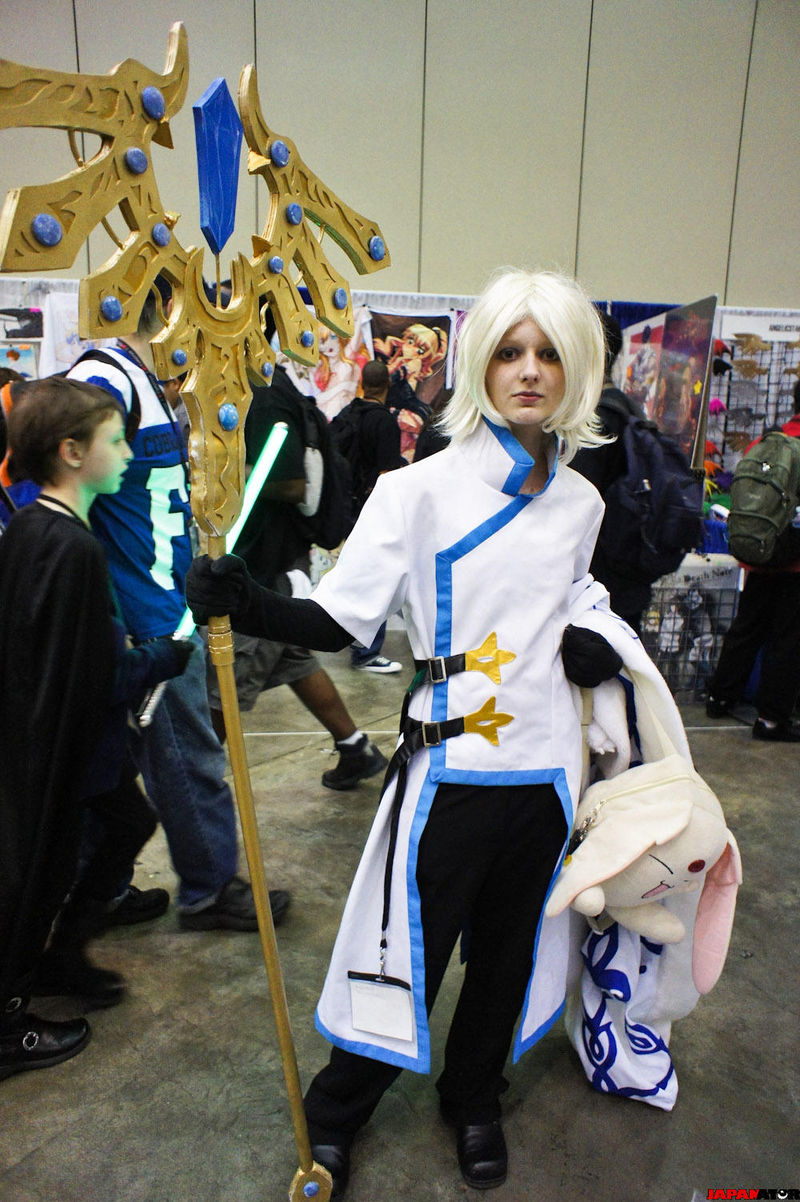 Illustration for article titled All The Otakon Cosplay You'd Ever Want?